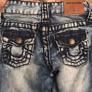 Toddler Jeans
